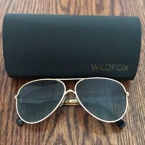 Wildfox Airfox II Sunglasses